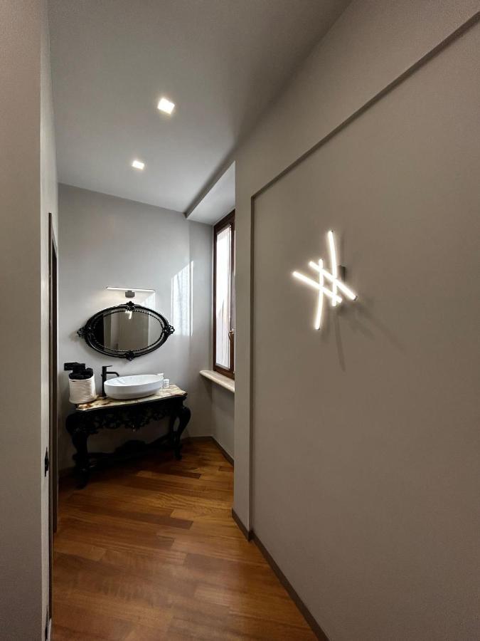Il Vicolo B&B Giubileo 内图诺 外观 照片