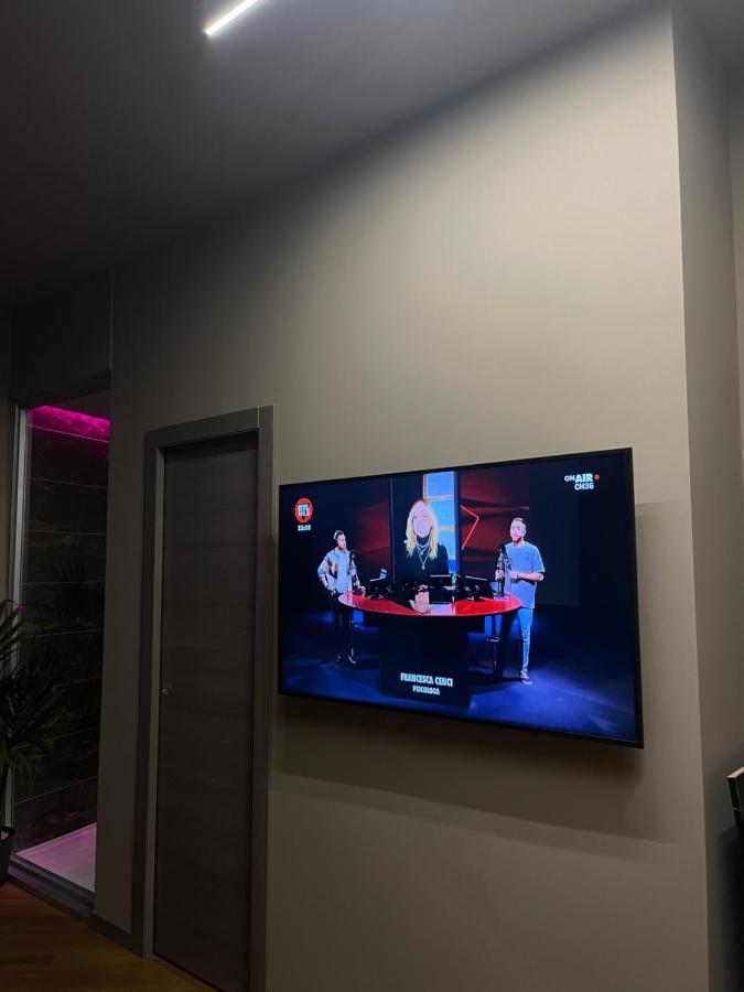 Il Vicolo B&B Giubileo 内图诺 外观 照片