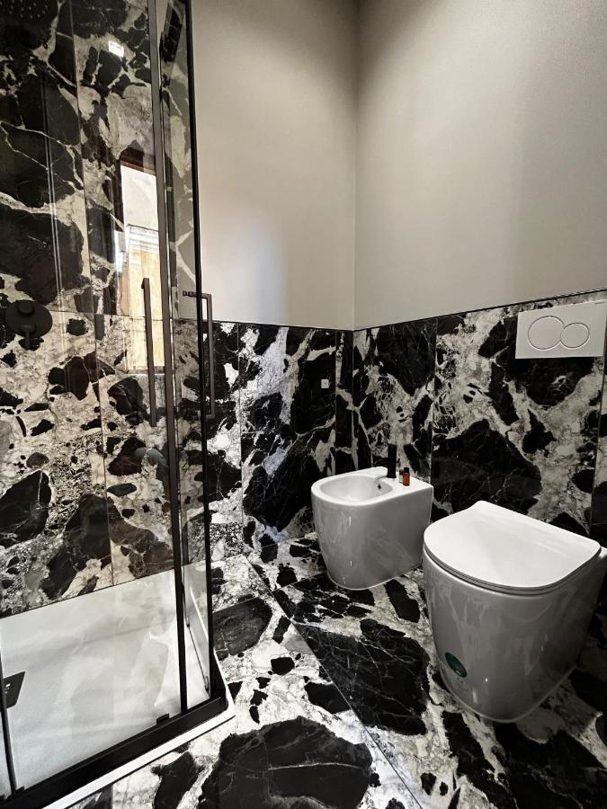 Il Vicolo B&B Giubileo 内图诺 外观 照片