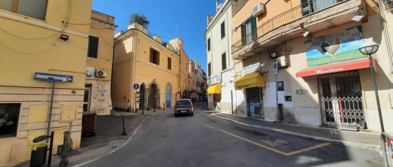 Il Vicolo B&B Giubileo 内图诺 外观 照片
