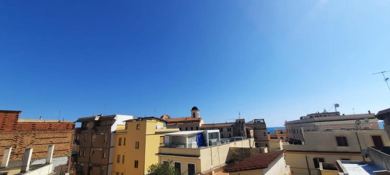 Il Vicolo B&B Giubileo 内图诺 外观 照片