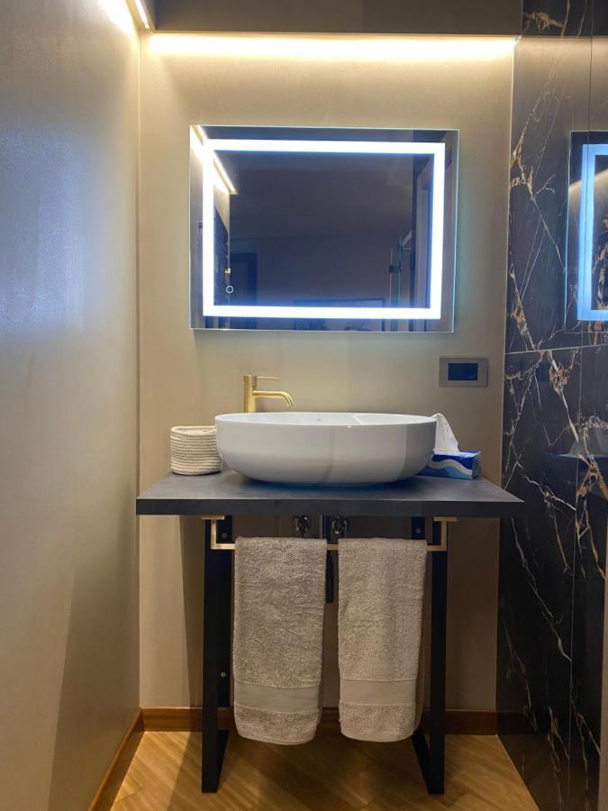 Il Vicolo B&B Giubileo 内图诺 外观 照片