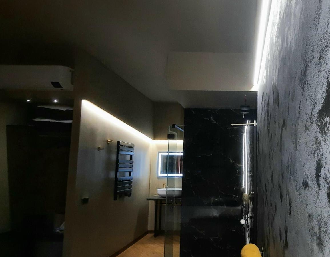 Il Vicolo B&B Giubileo 内图诺 外观 照片