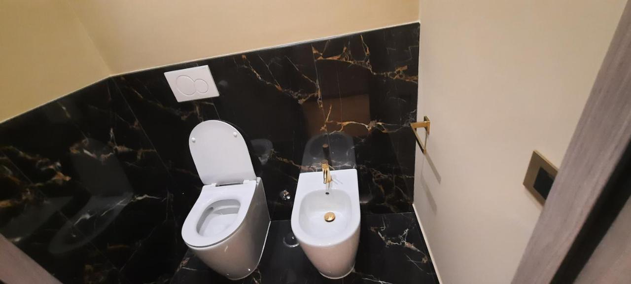 Il Vicolo B&B Giubileo 内图诺 外观 照片