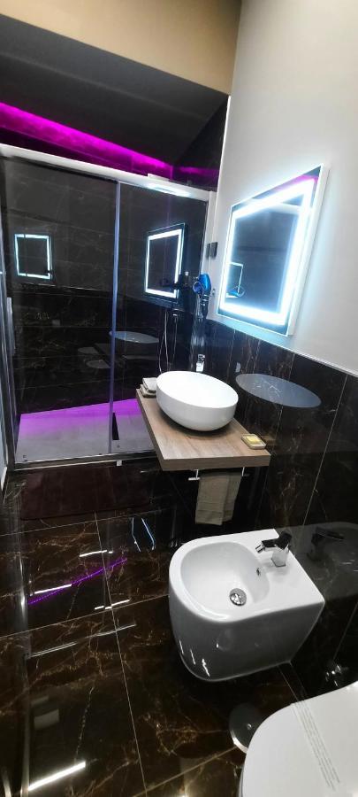 Il Vicolo B&B Giubileo 内图诺 外观 照片