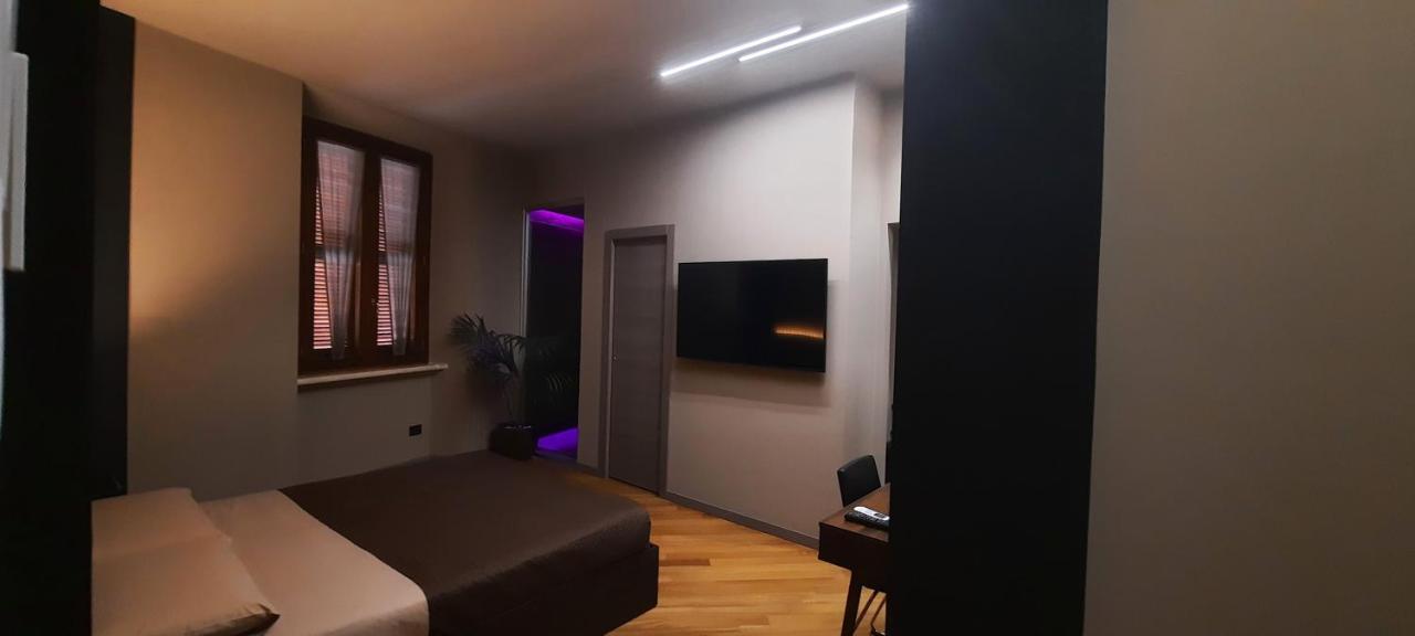 Il Vicolo B&B Giubileo 内图诺 外观 照片