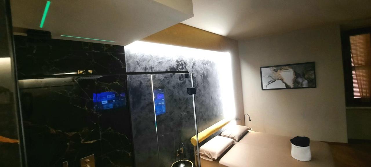 Il Vicolo B&B Giubileo 内图诺 外观 照片