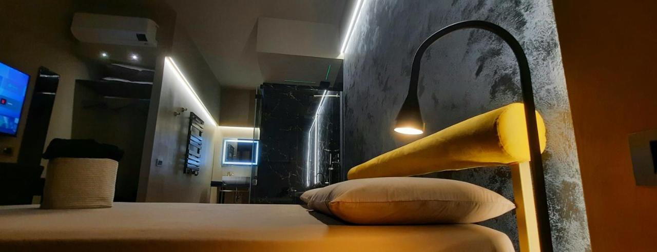 Il Vicolo B&B Giubileo 内图诺 外观 照片