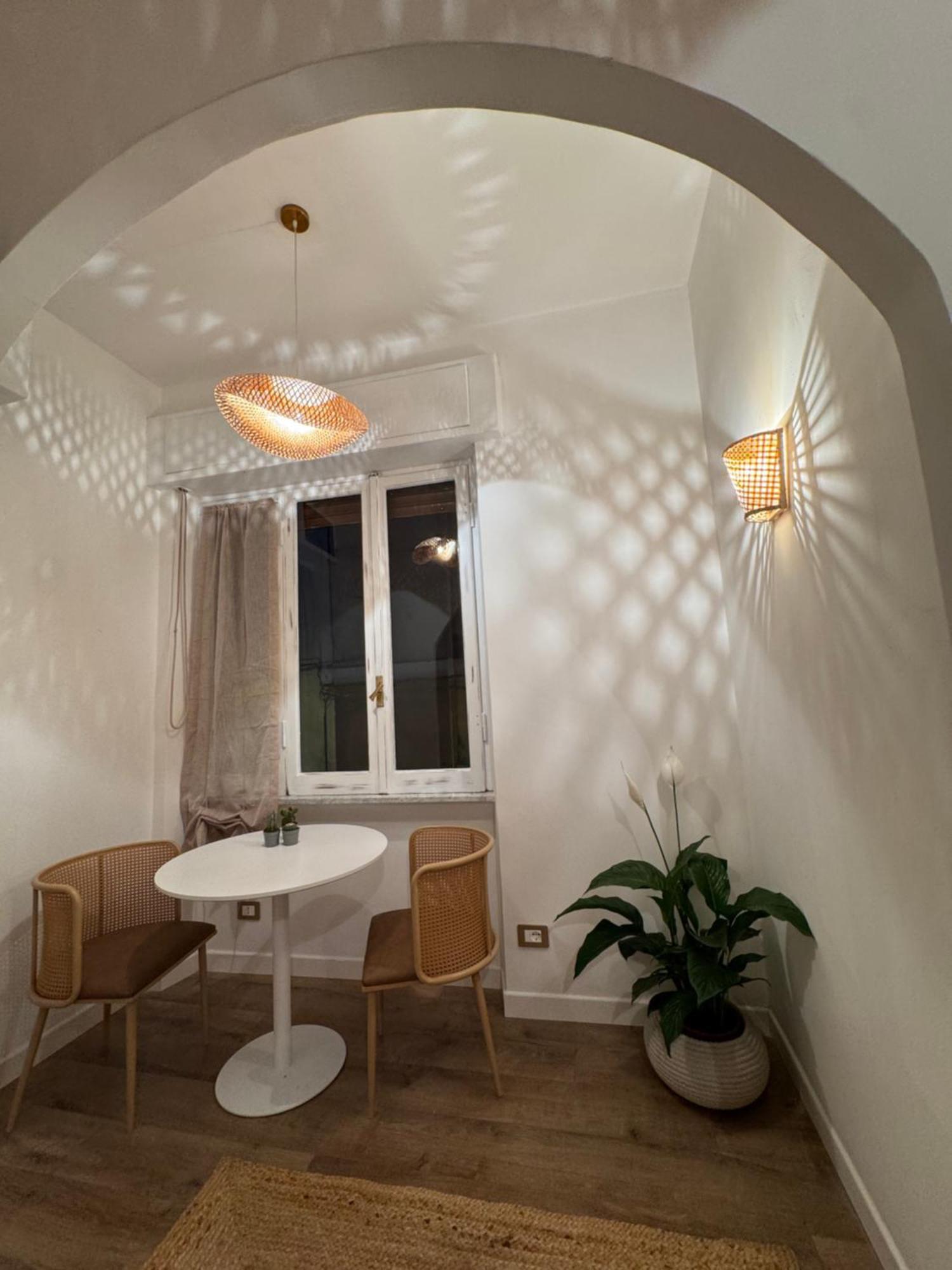 Il Vicolo B&B Giubileo 内图诺 外观 照片