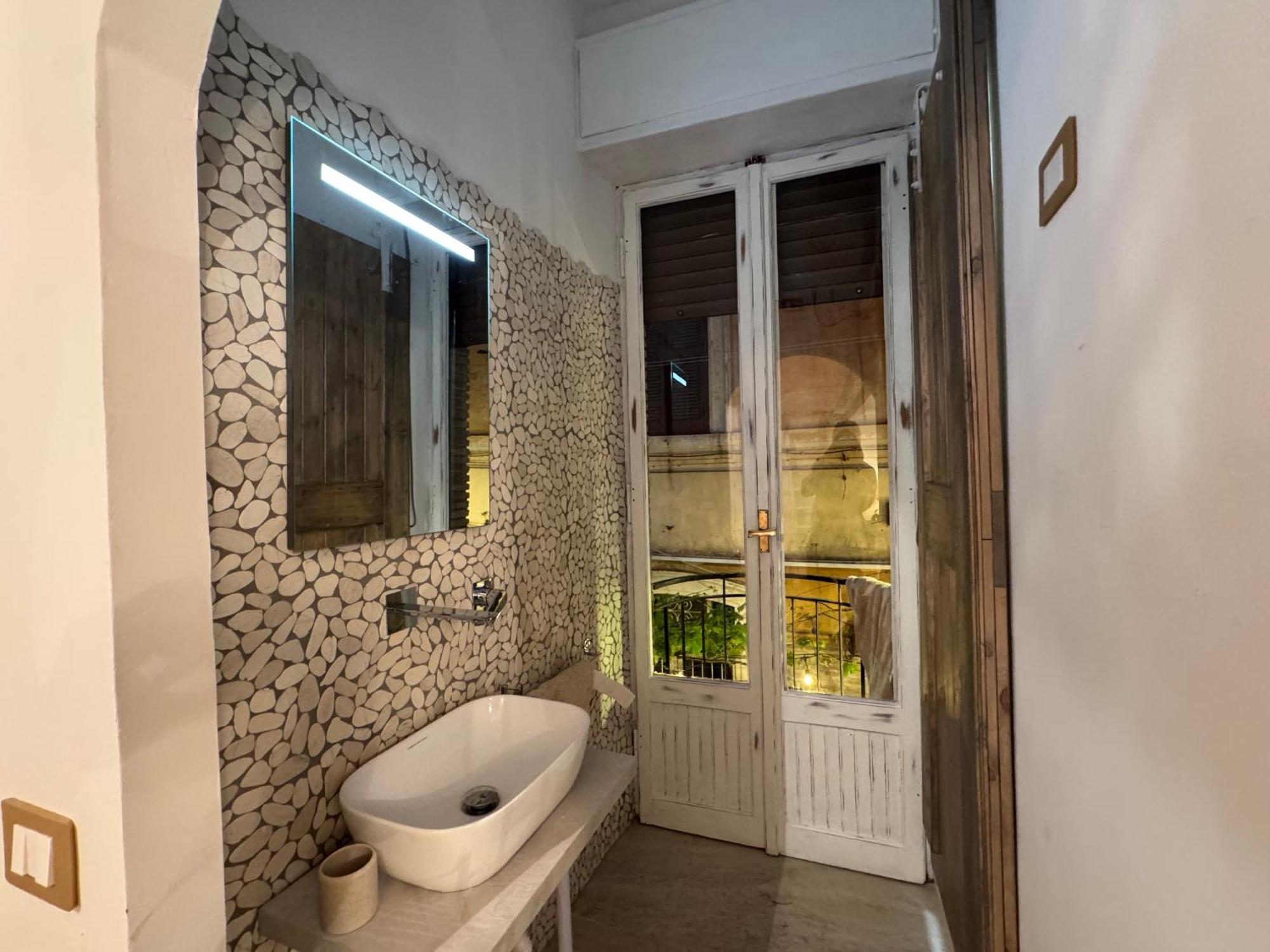Il Vicolo B&B Giubileo 内图诺 外观 照片