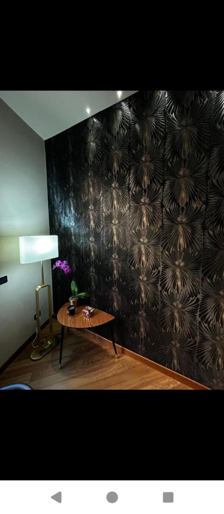 Il Vicolo B&B Giubileo 内图诺 客房 照片