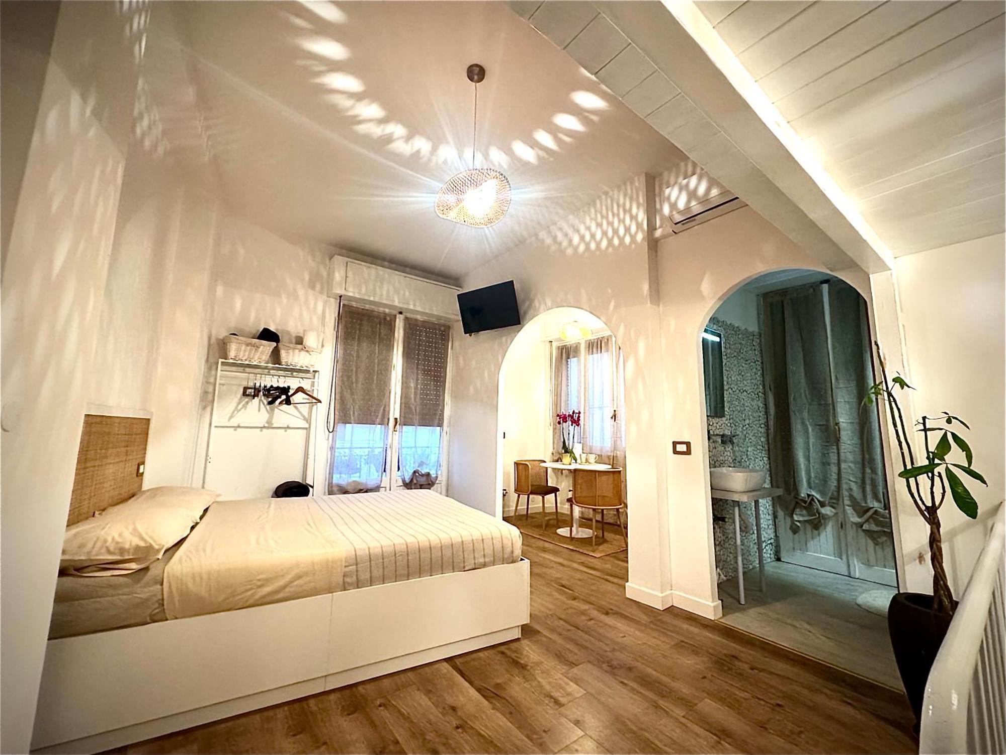 Il Vicolo B&B Giubileo 内图诺 外观 照片